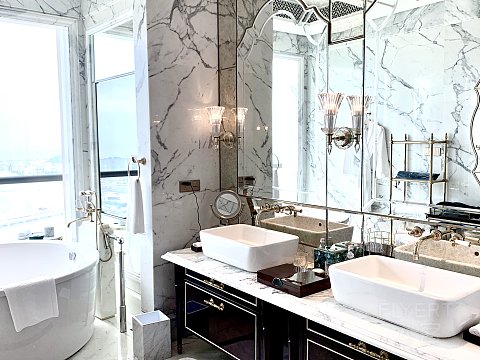 #与美好重逢#奢华标杆，属于珠海瑞吉的24小时| St.Regis.瑞吉套房