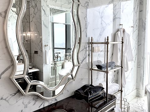 #与美好重逢#奢华标杆，属于珠海瑞吉的24小时| St.Regis.瑞吉套房
