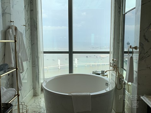 #与美好重逢#奢华标杆，属于珠海瑞吉的24小时| St.Regis.瑞吉套房