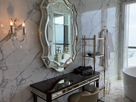 #与美好重逢#奢华标杆，属于珠海瑞吉的24小时| St.Regis.瑞吉套房