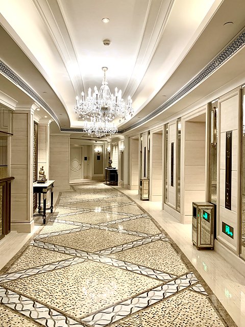 #与美好重逢#奢华标杆，属于珠海瑞吉的24小时| St.Regis.瑞吉套房