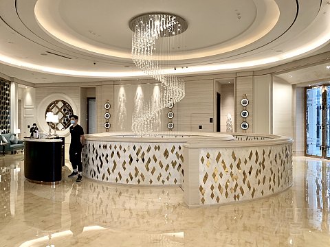 #与美好重逢#奢华标杆，属于珠海瑞吉的24小时| St.Regis.瑞吉套房