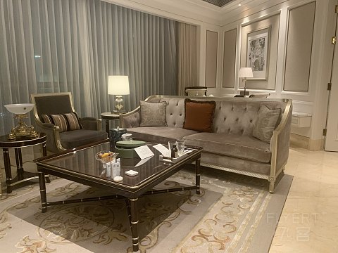 #与美好重逢#奢华标杆，属于珠海瑞吉的24小时| St.Regis.瑞吉套房