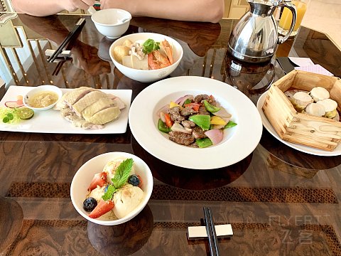 #与美好重逢#奢华标杆，属于珠海瑞吉的24小时| St.Regis.瑞吉套房