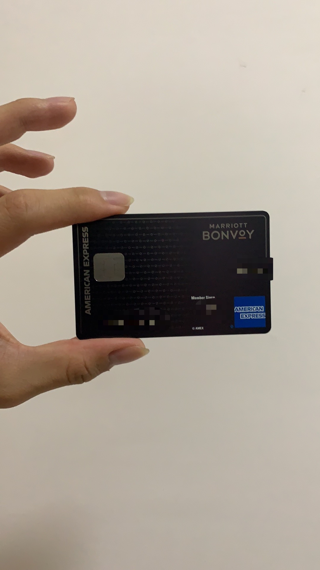 Amex Marriott Bonvoy Brilliantڼĸ