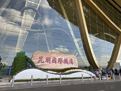 昆明到三亚CZ6694 南航公务舱飞行报告