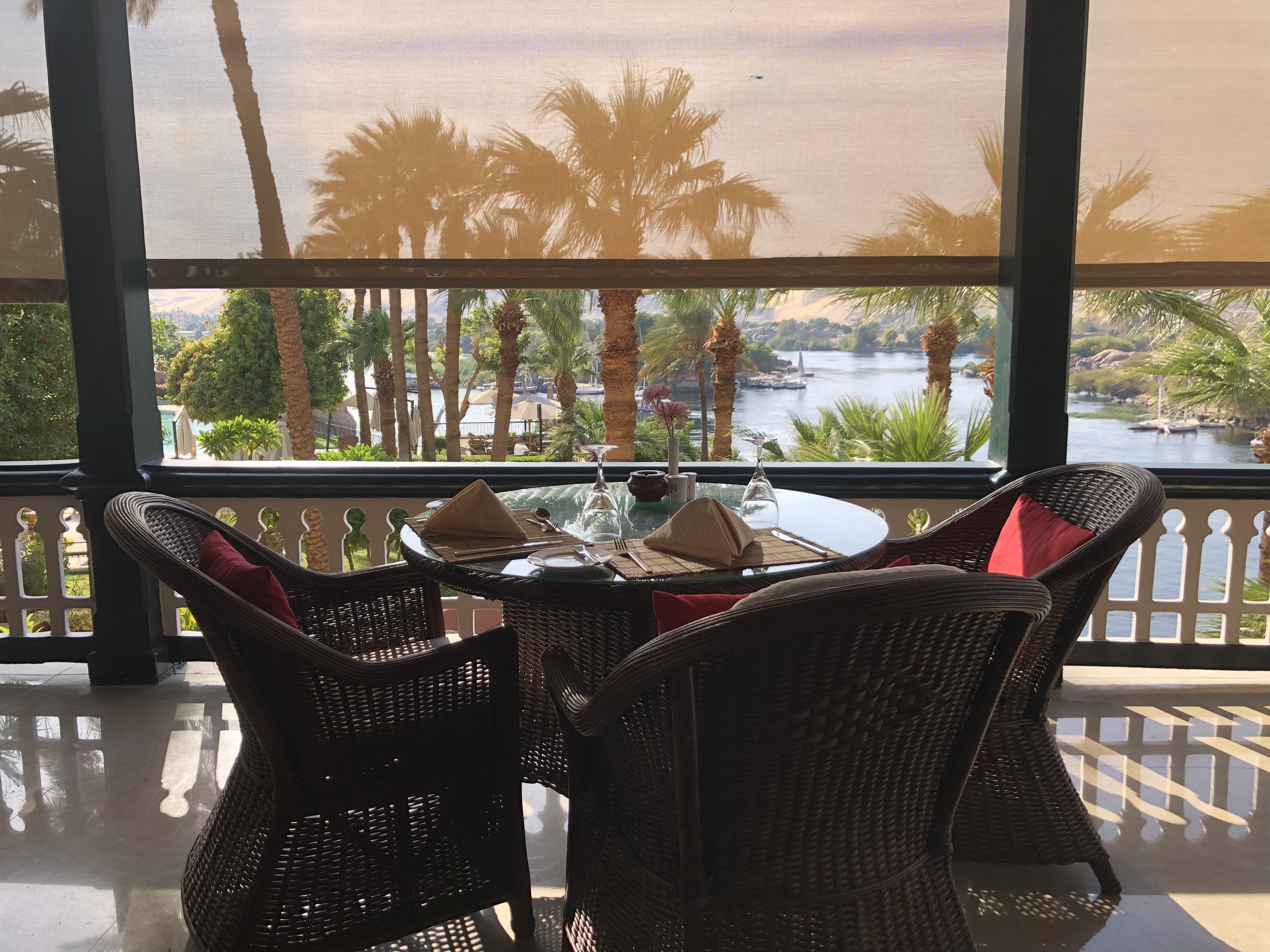 ֮޺ϵľ: Sofitel Legend- Old Cataract Aswan