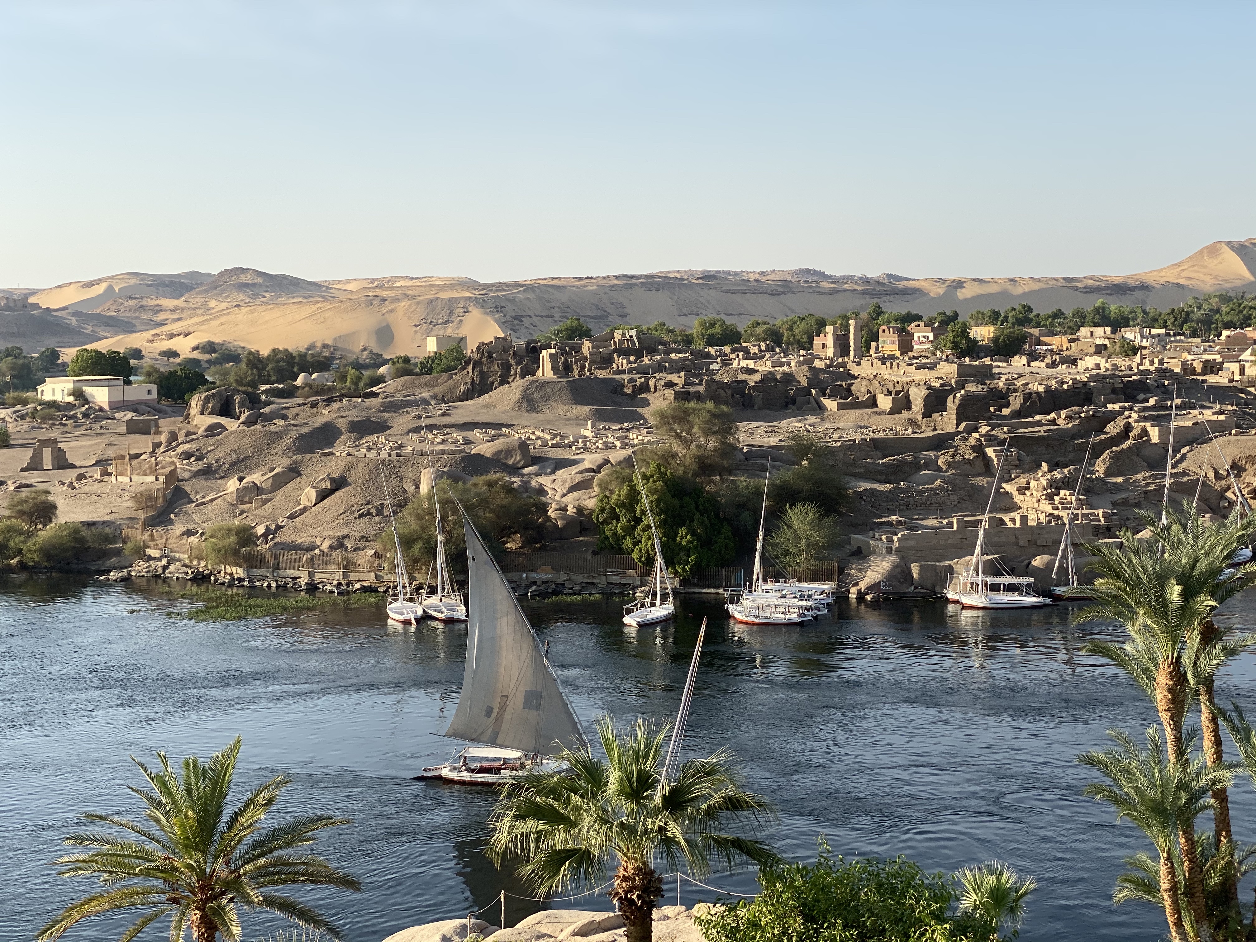 ֮޺ϵľ: Sofitel Legend- Old Cataract Aswan