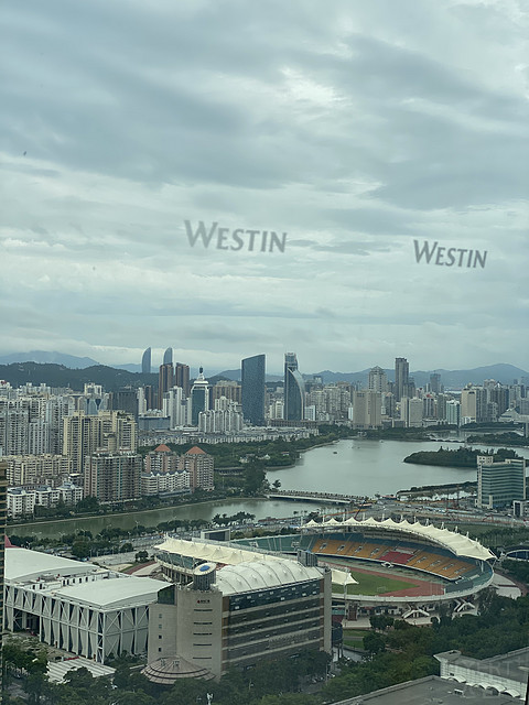 CAT4厦门威斯汀怎么了？ 八岁了还没长大么？