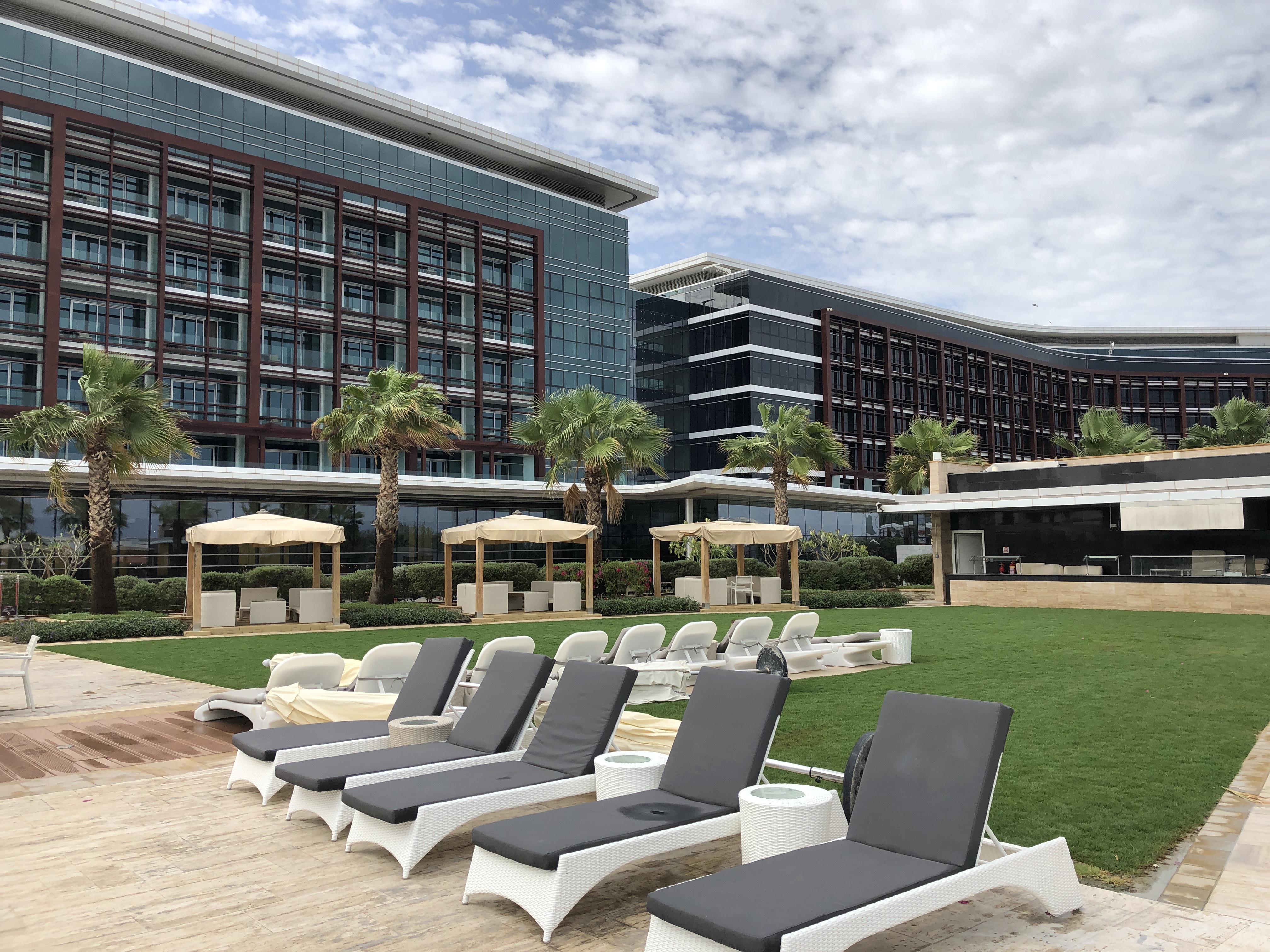 Marriott Hotel Al Forsan,Abu Dhabi