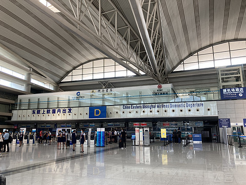 青岛流亭-北京大兴-成都双流 东航大兴中转航班体验