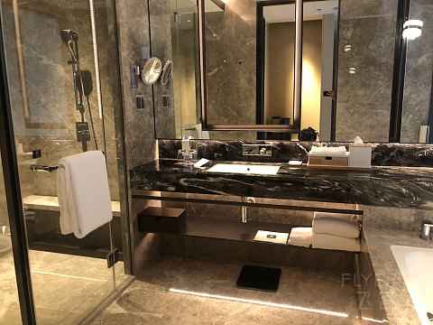 〖6000分〗上海宝华喜来登酒店套房入住报告