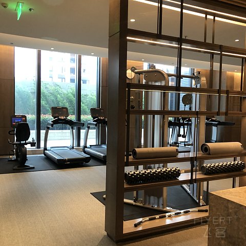 〖6000分〗上海宝华喜来登酒店套房入住报告
