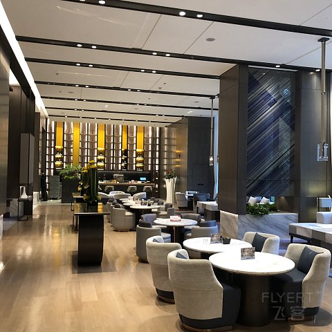〖6000分〗上海宝华喜来登酒店套房入住报告
