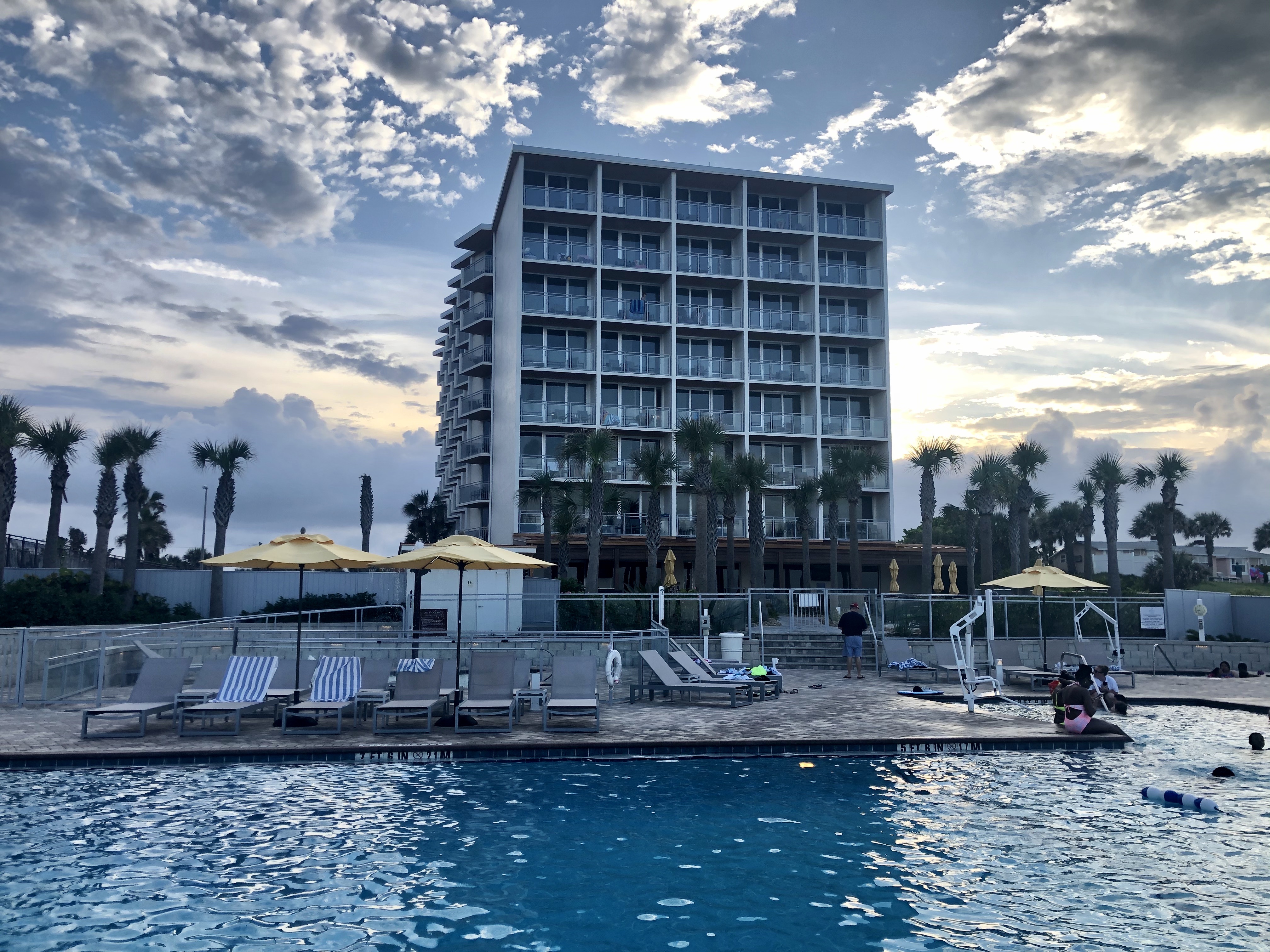  Delta Hotels Daytona Beach Oceanfront 