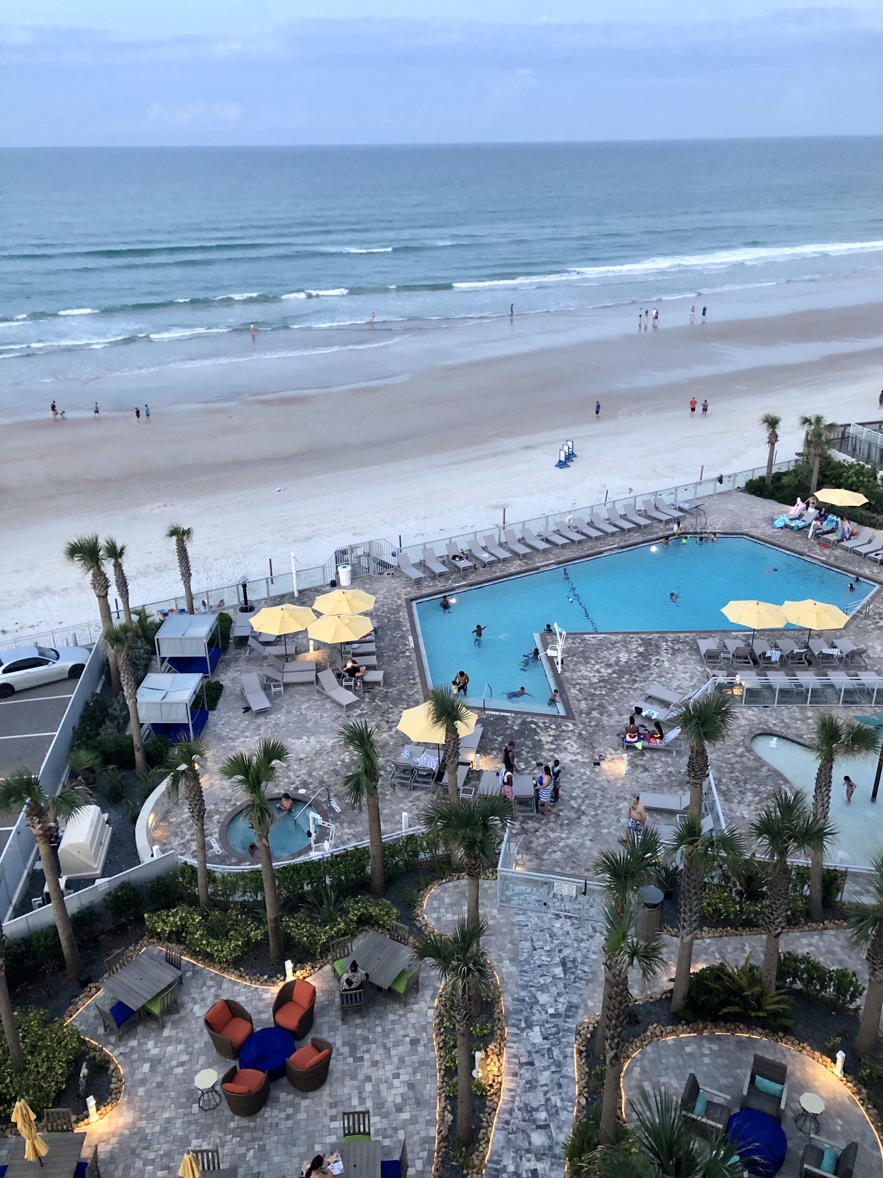  Delta Hotels Daytona Beach Oceanfront 