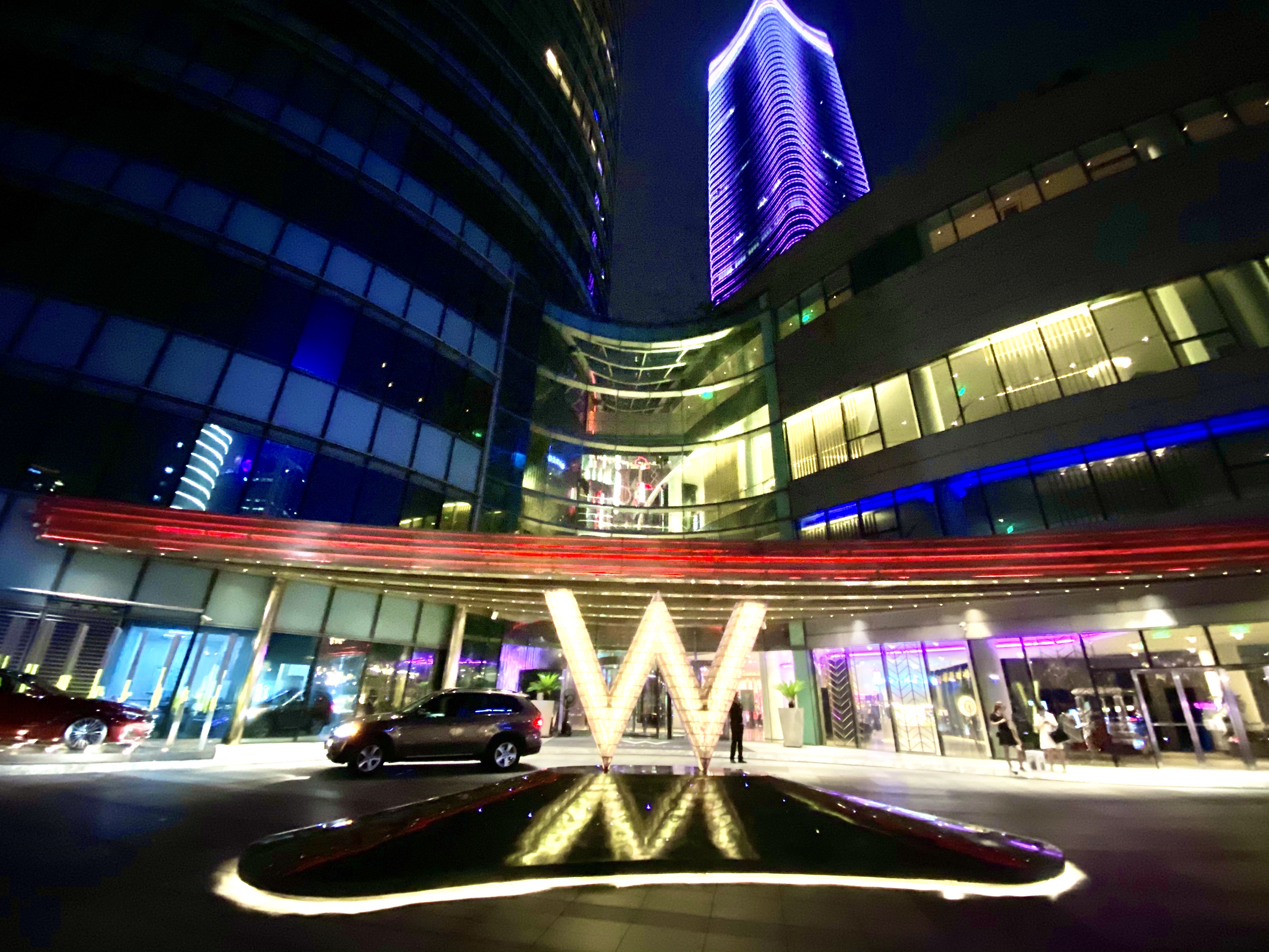 Detox&Refill in W Shanghai the Bund