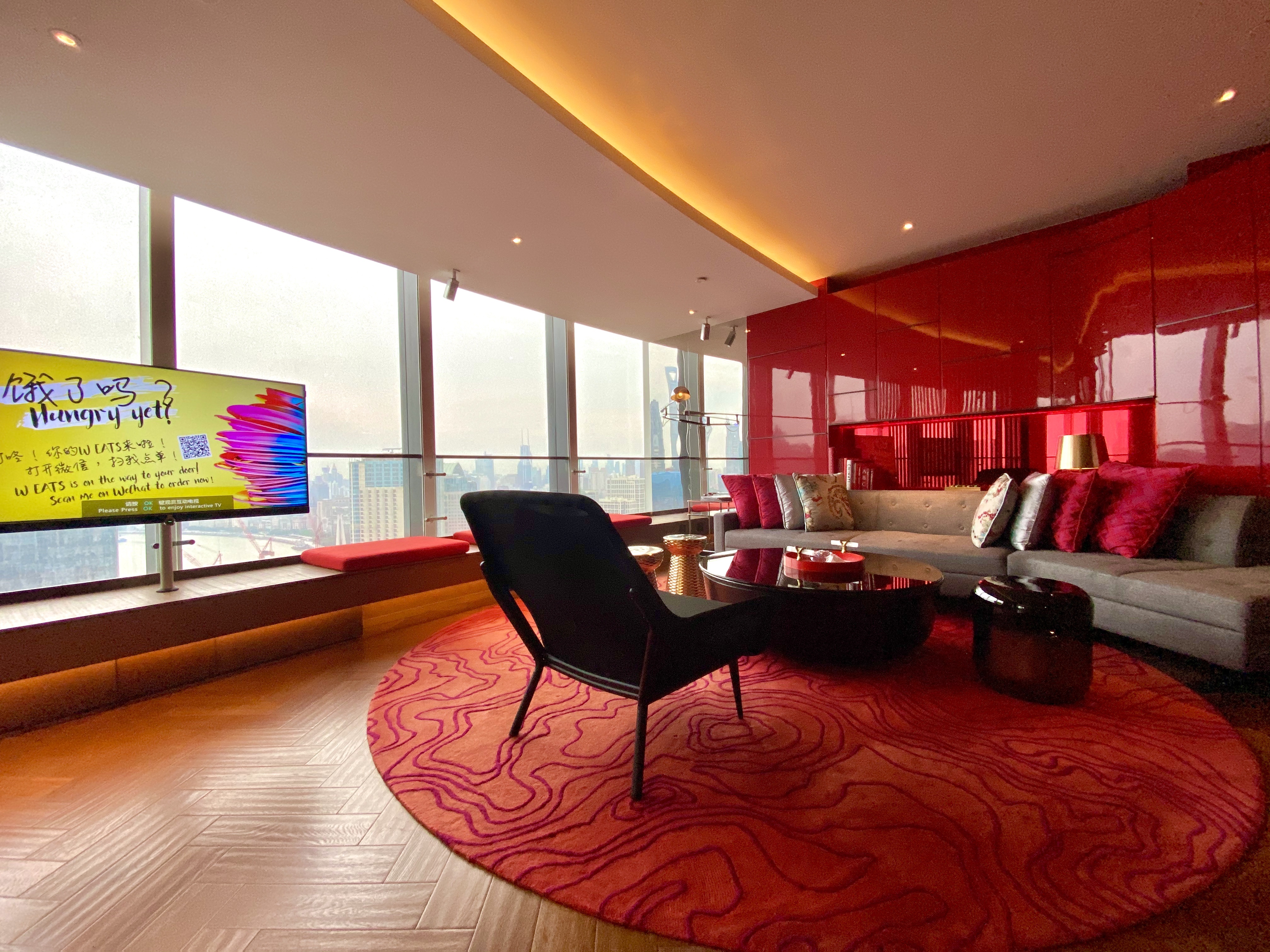 Detox&Refill in W Shanghai the Bund