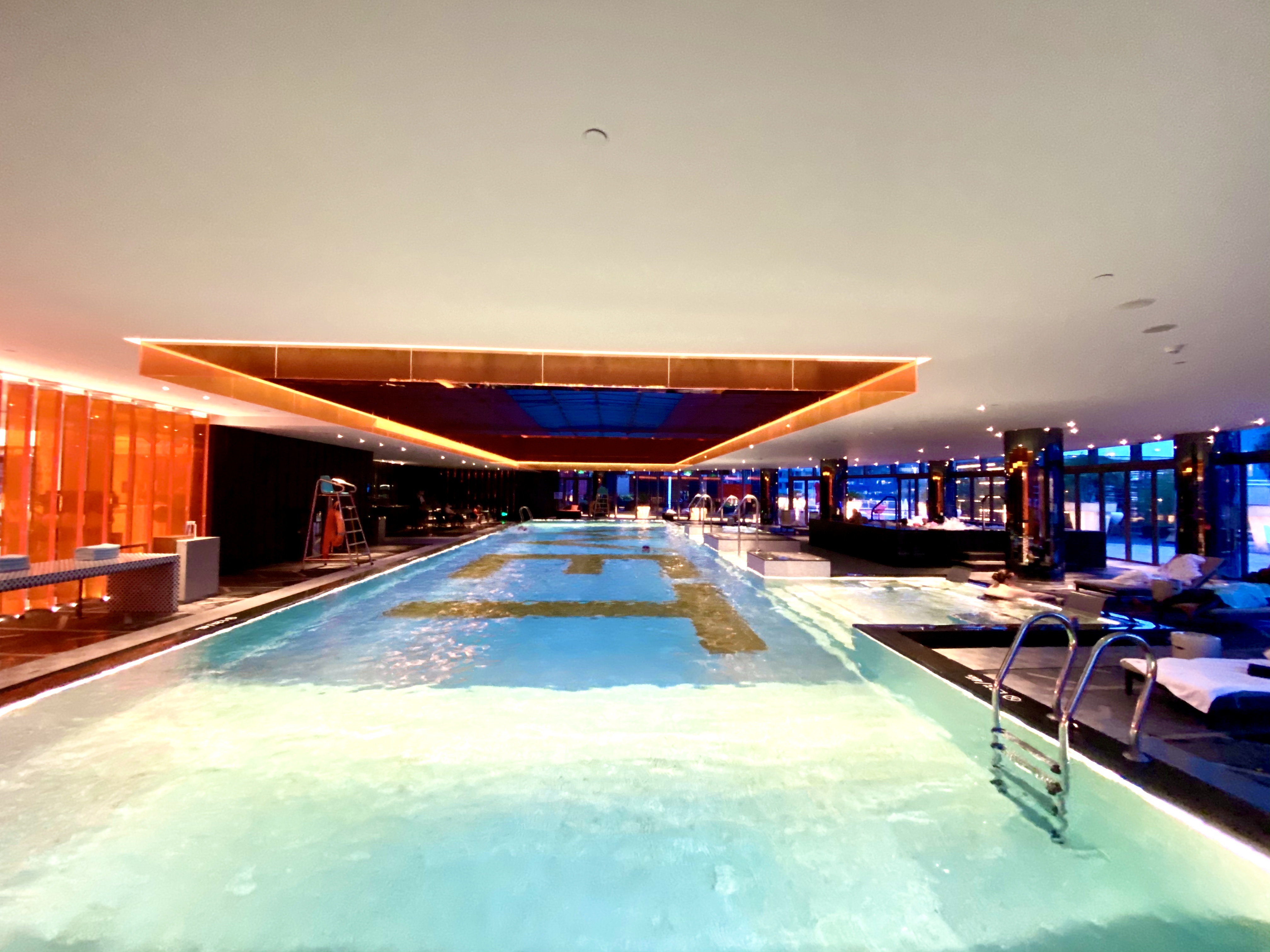 Detox&Refill in W Shanghai the Bund