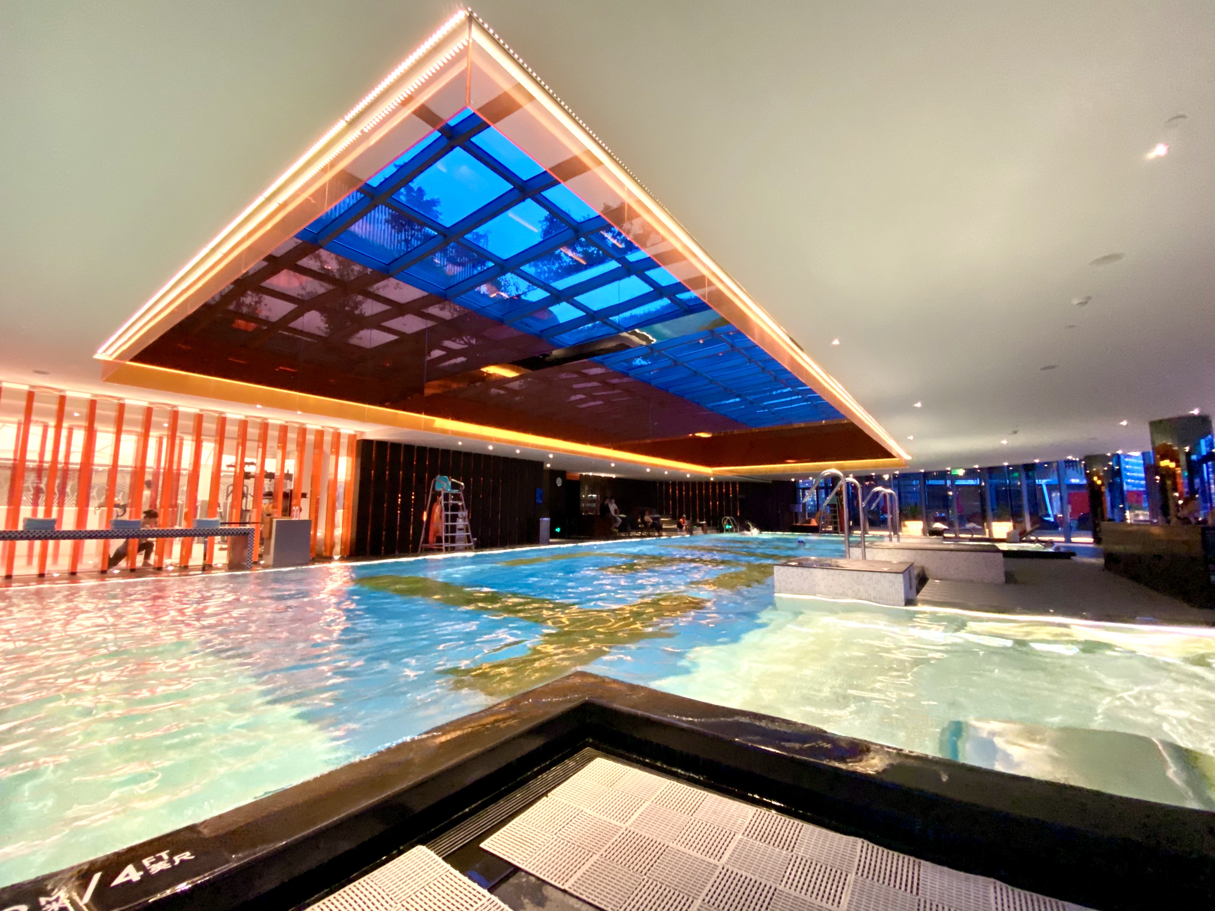 Detox&Refill in W Shanghai the Bund
