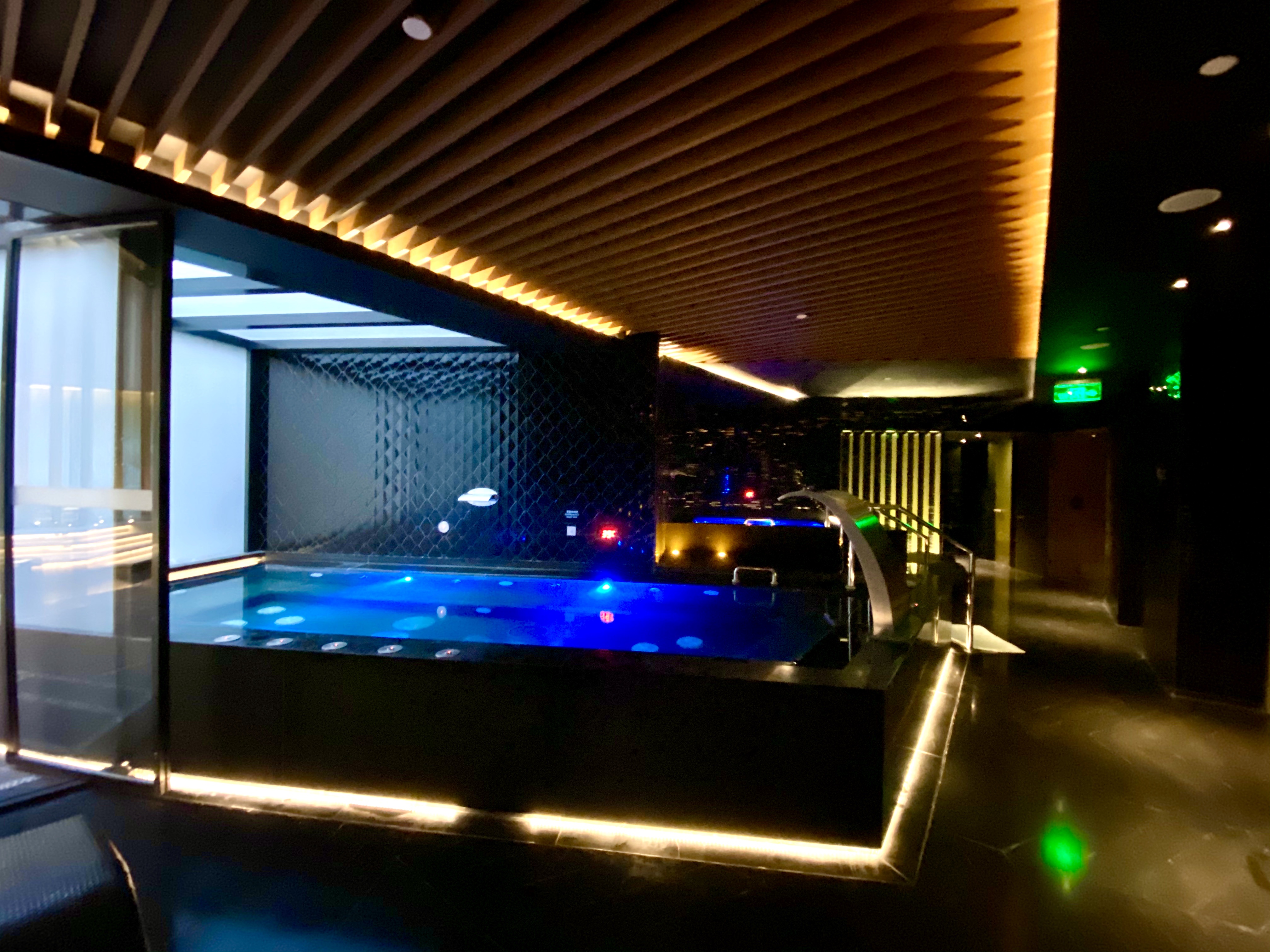 Detox&Refill in W Shanghai the Bund