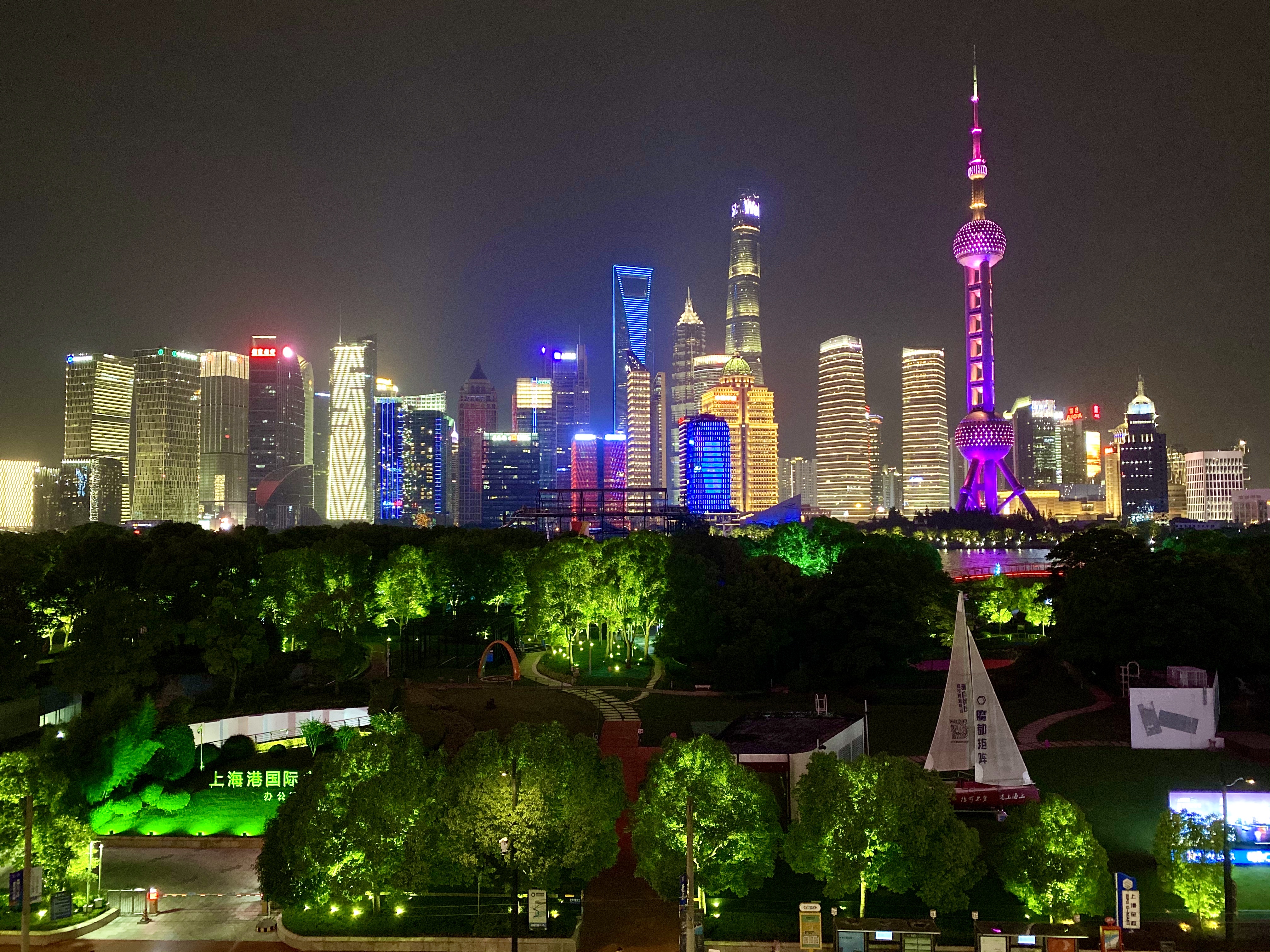 Detox&Refill in W Shanghai the Bund