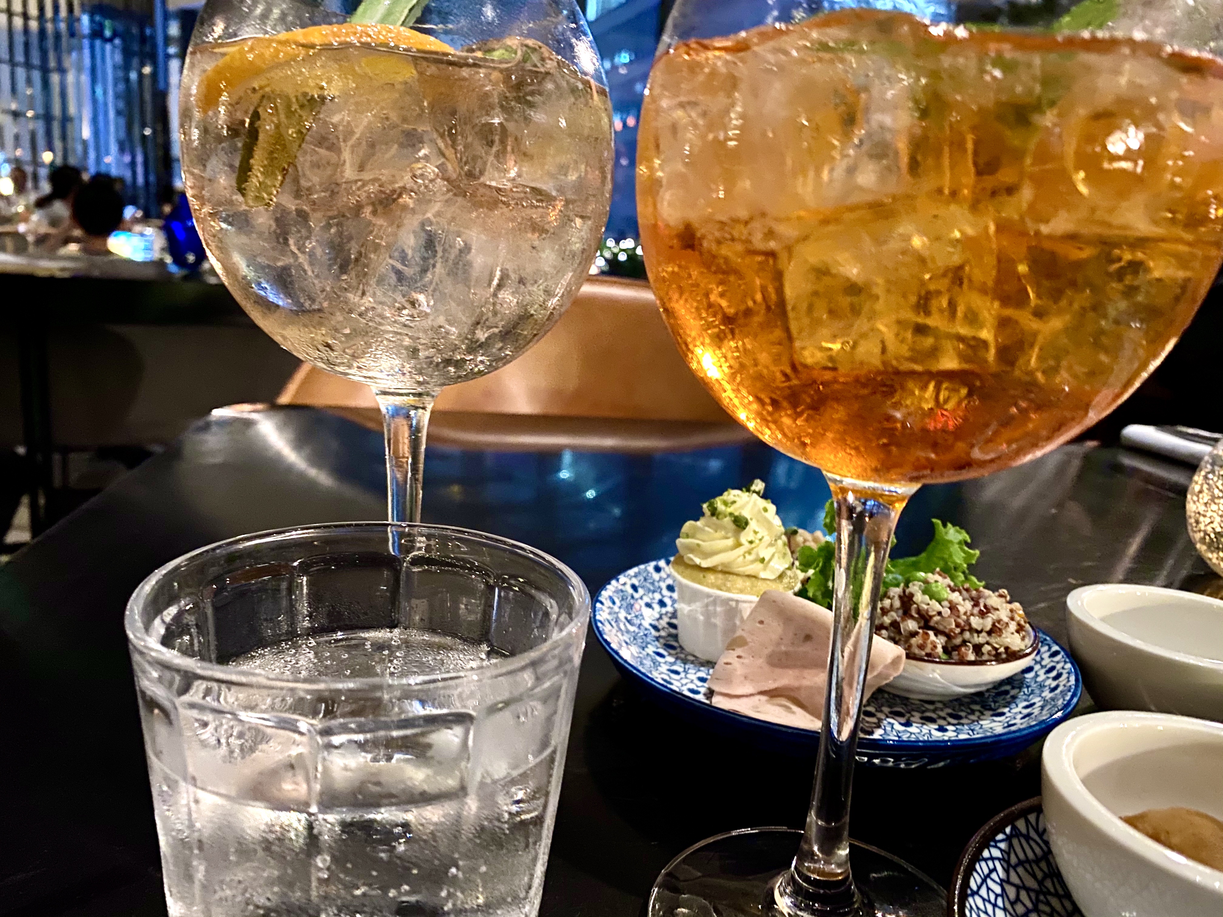 Detox&Refill in W Shanghai the Bund