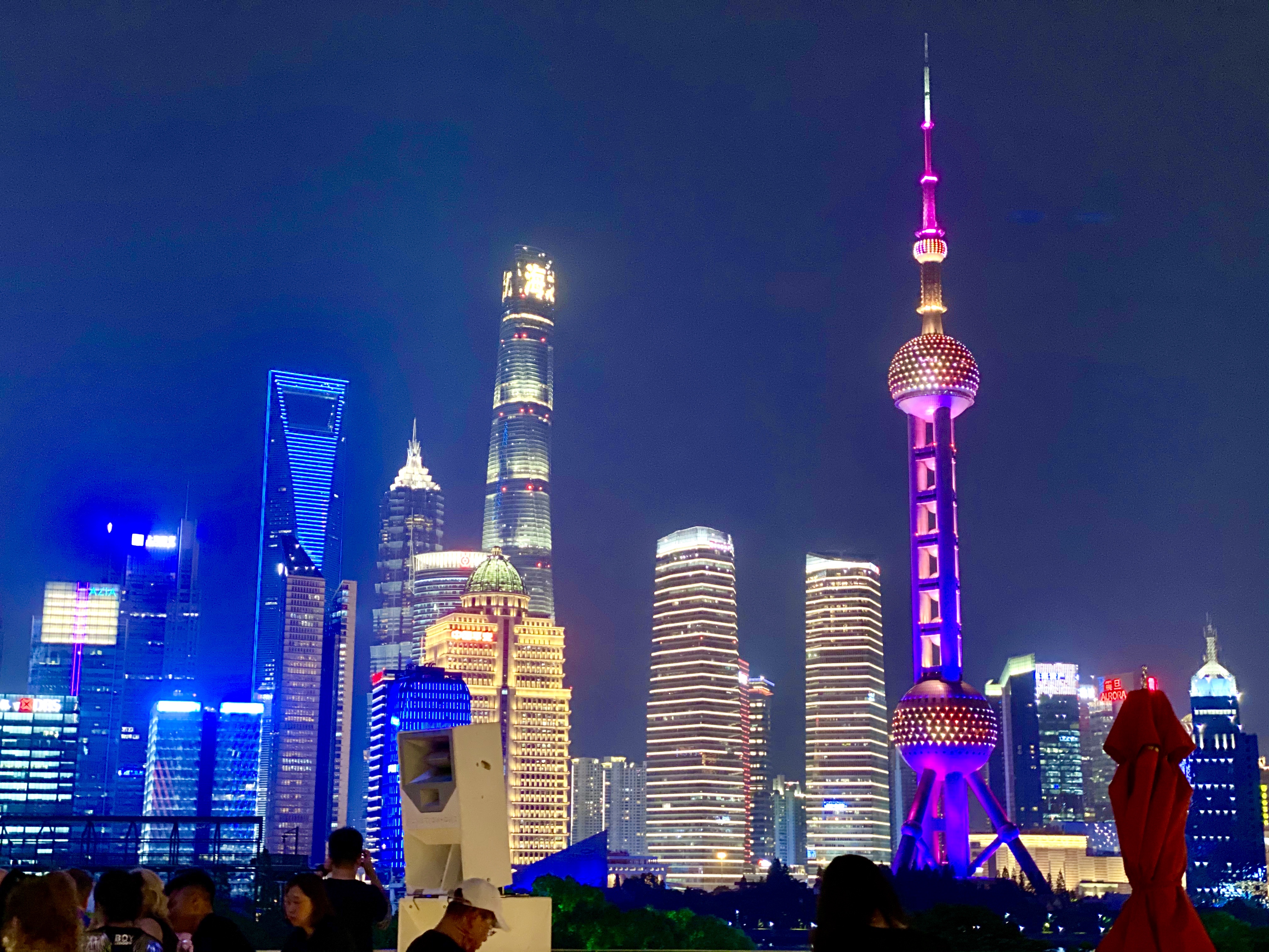 Detox&Refill in W Shanghai the Bund