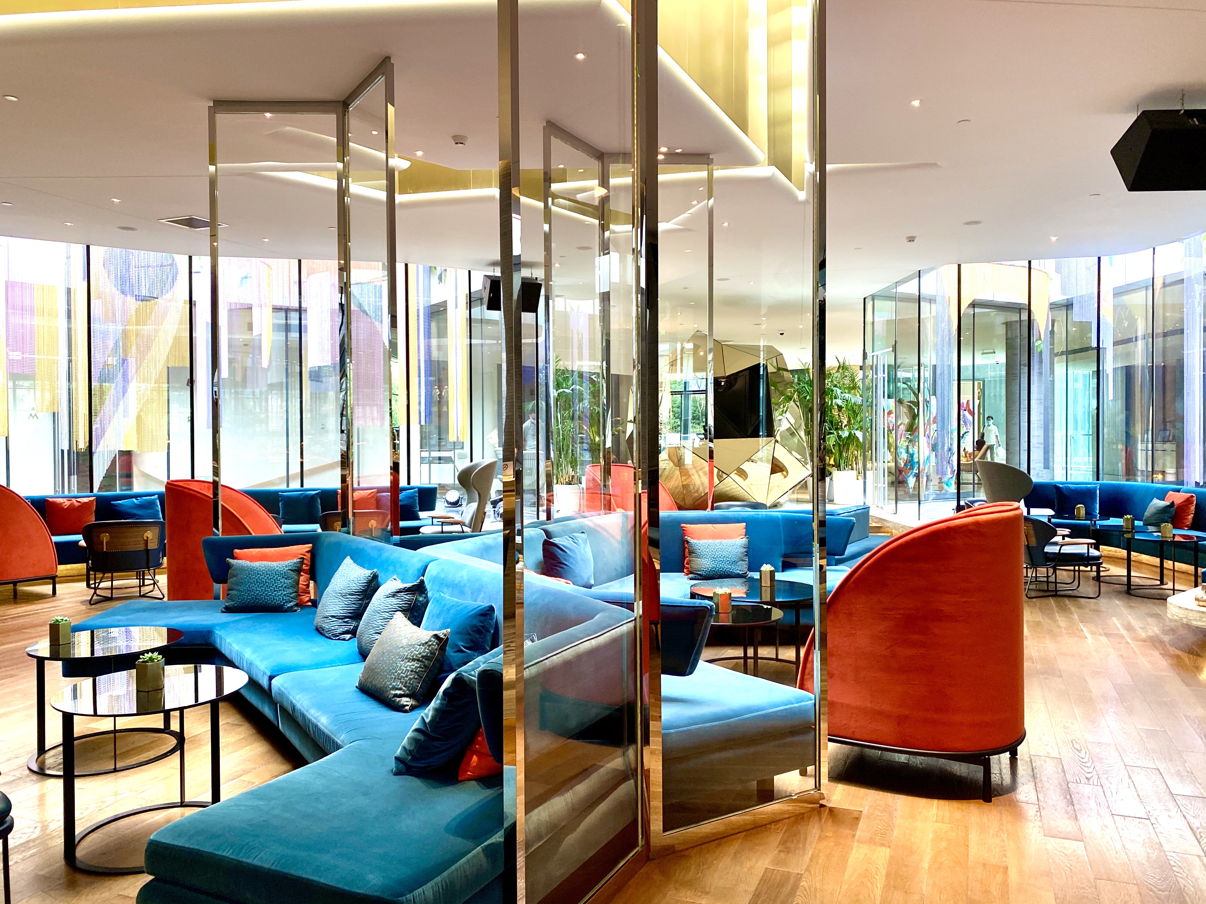 Detox&Refill in W Shanghai the Bund