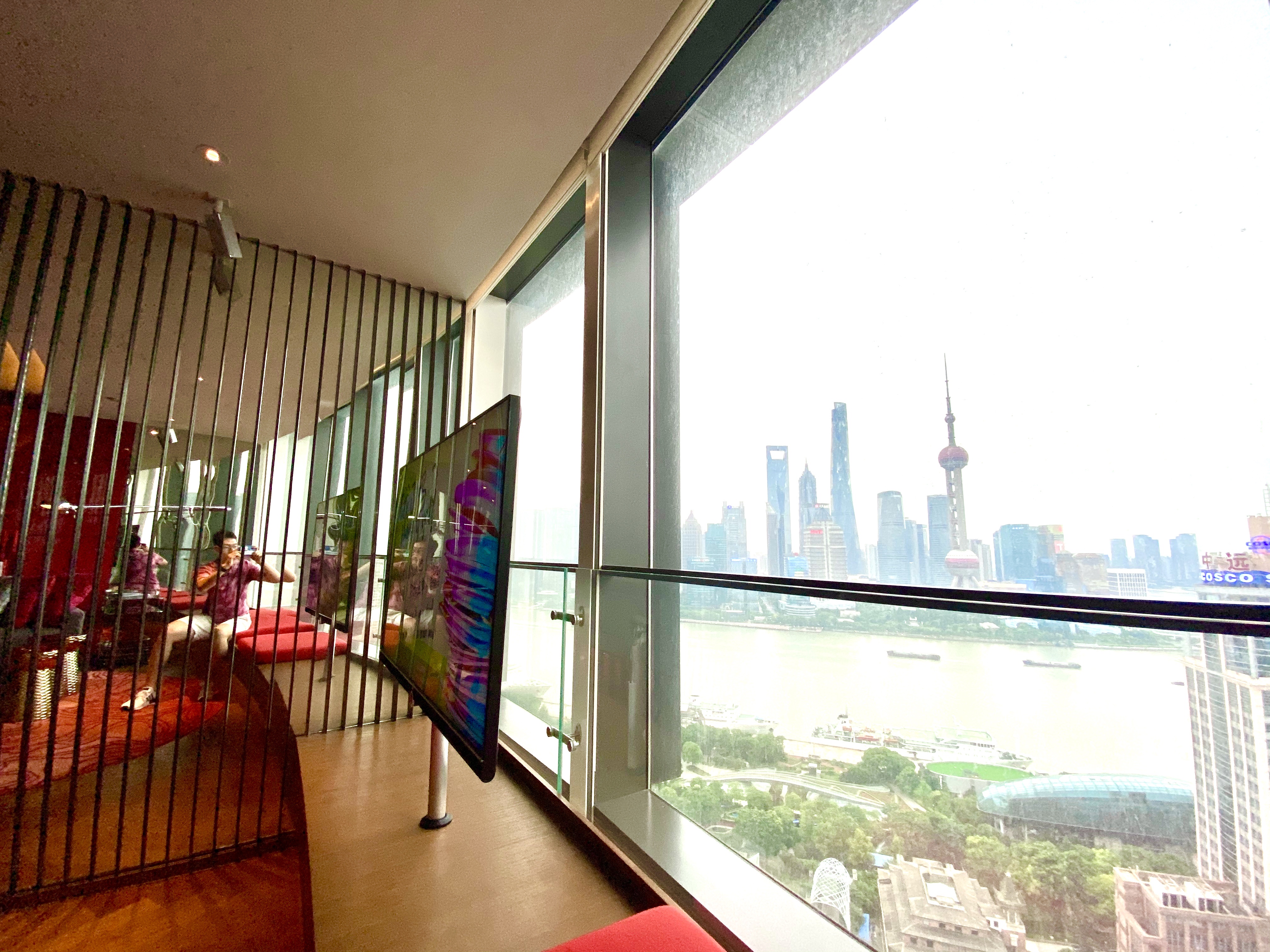 Detox&Refill in W Shanghai the Bund