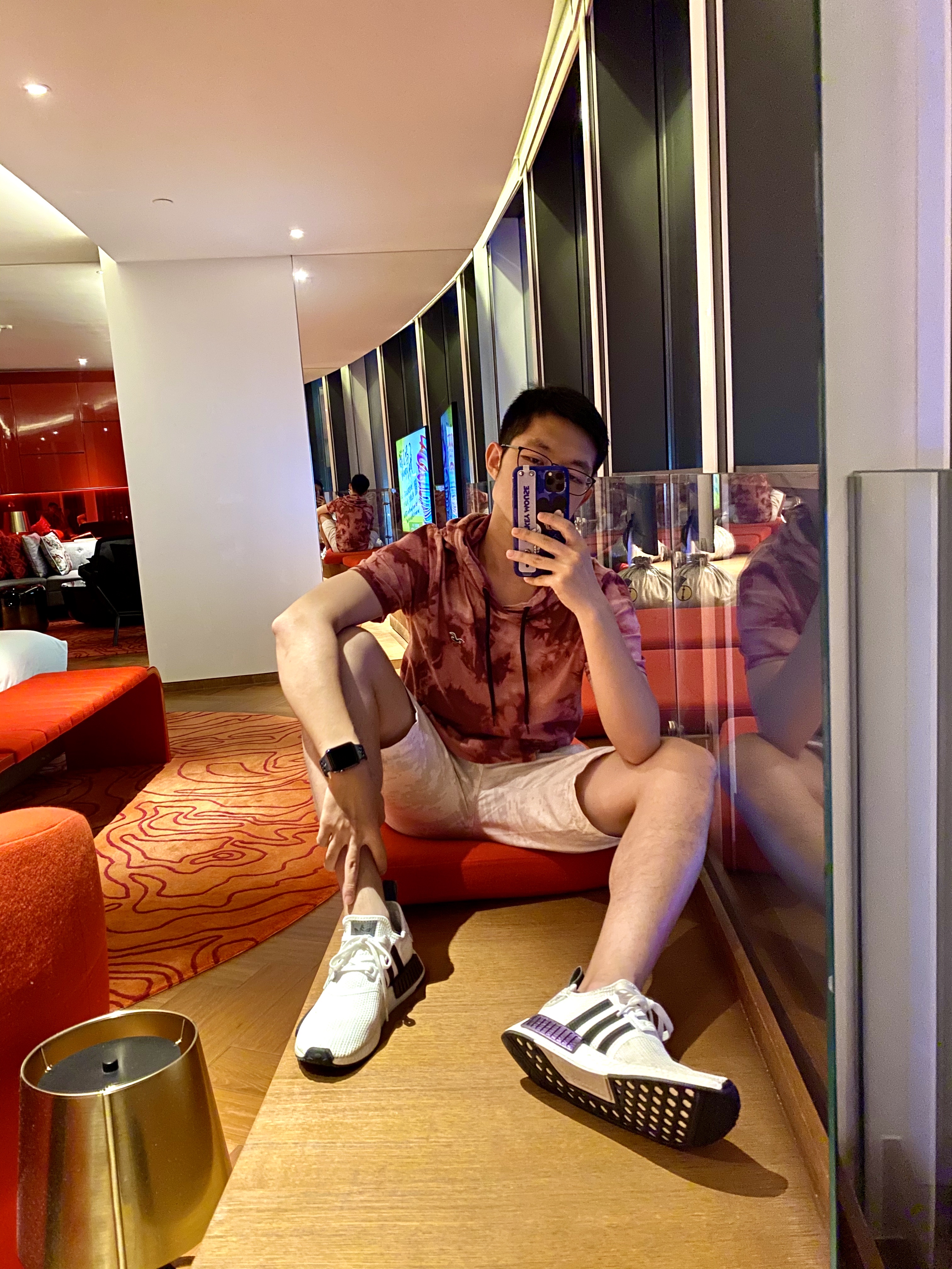 Detox&Refill in W Shanghai the Bund