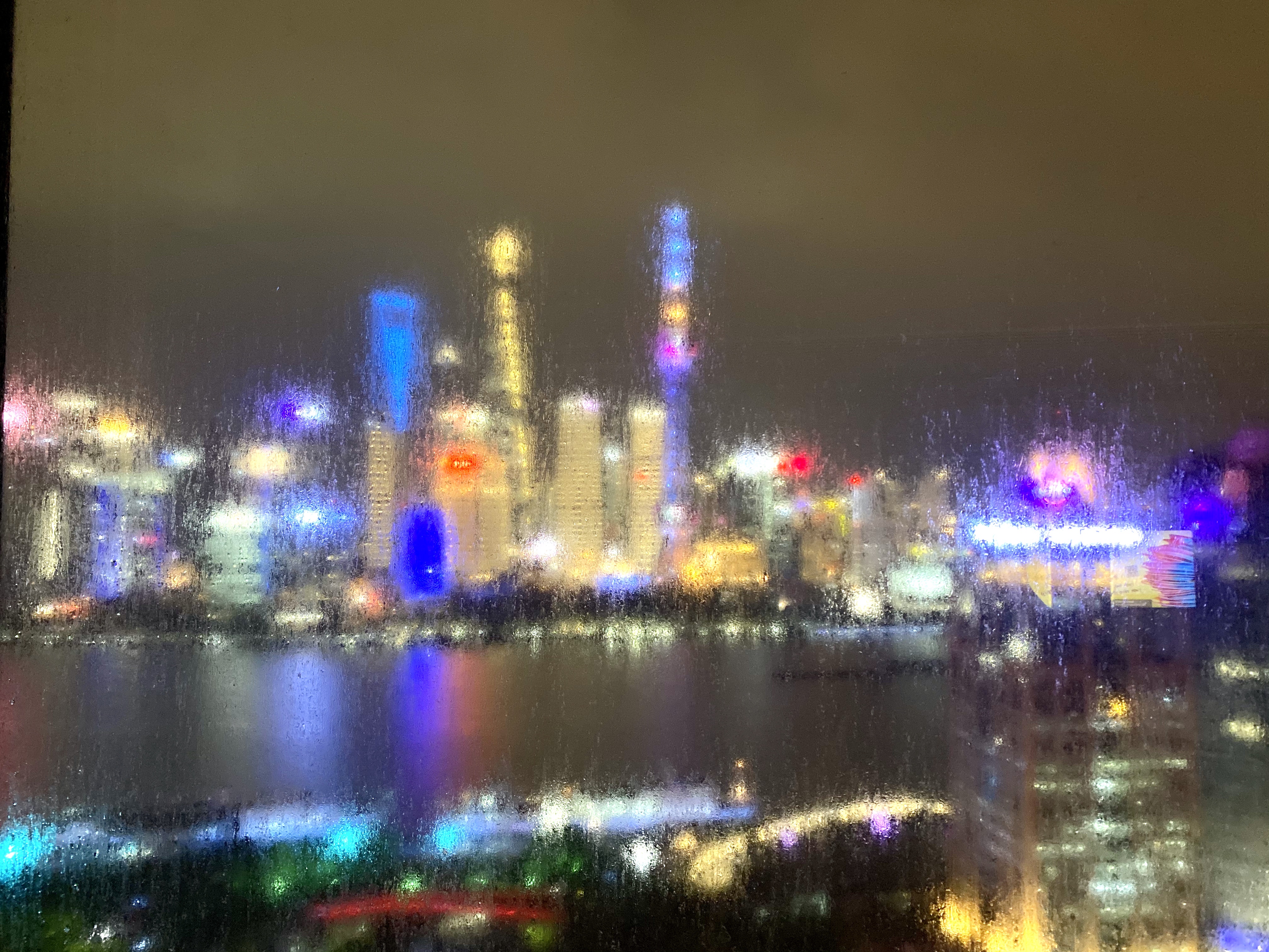 Detox&Refill in W Shanghai the Bund