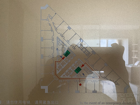 上海世茂皇家艾美—新装修的中国风客房