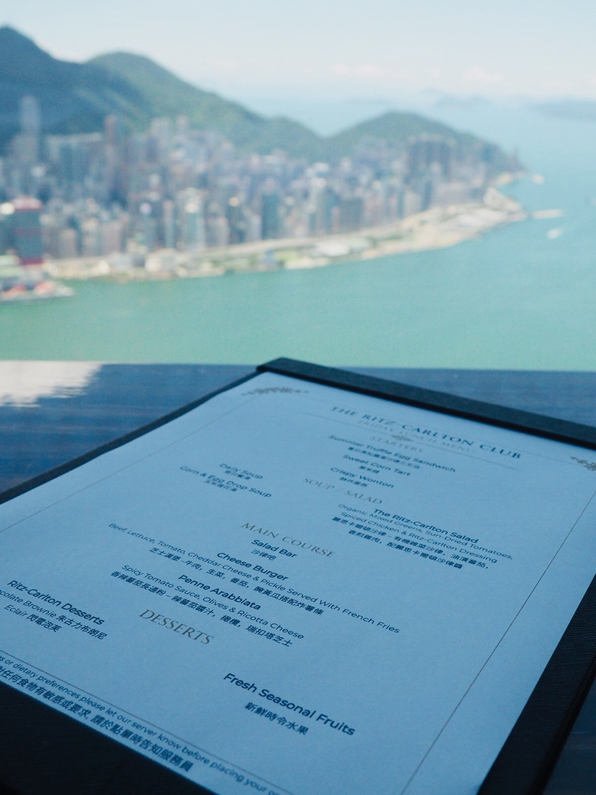 xThe Ritz-Carlton, Hong Kong @ Hong Kong, China