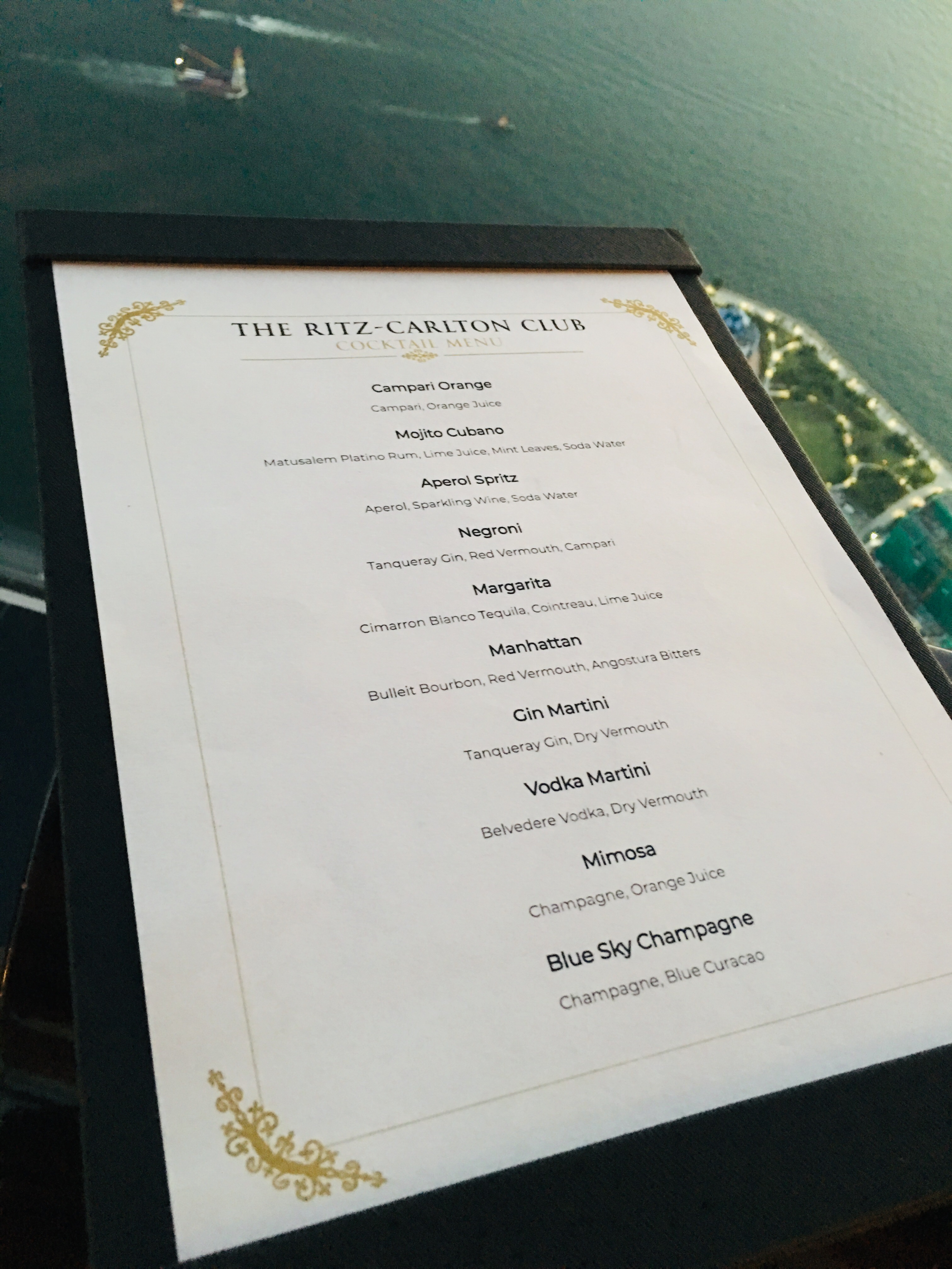 xThe Ritz-Carlton, Hong Kong @ Hong Kong, China