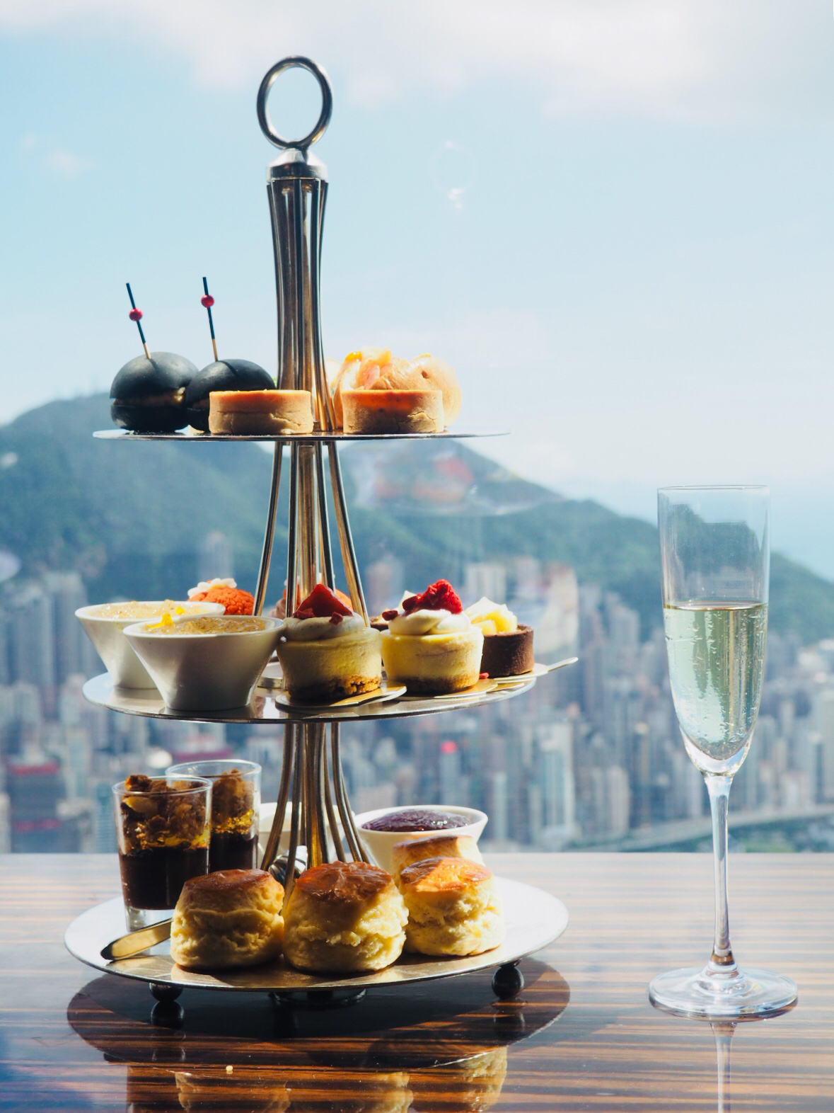 xThe Ritz-Carlton, Hong Kong @ Hong Kong, China