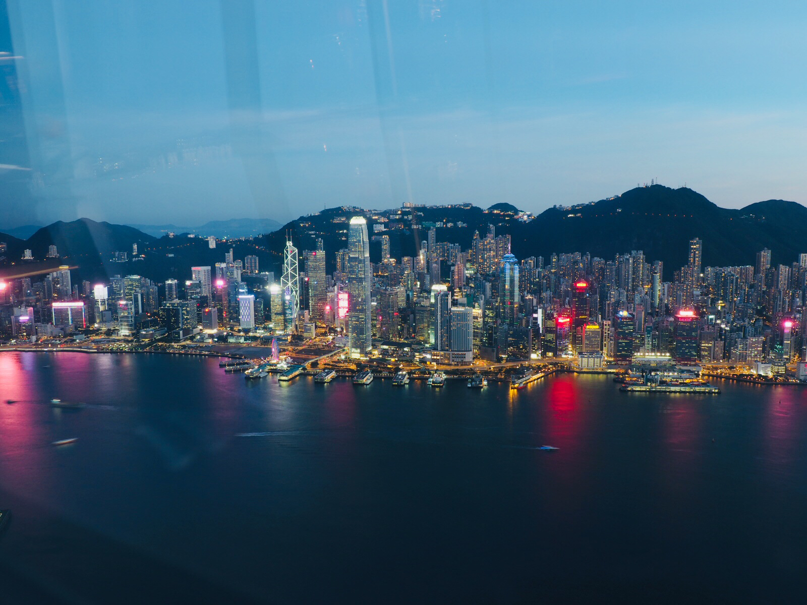 xThe Ritz-Carlton, Hong Kong @ Hong Kong, China