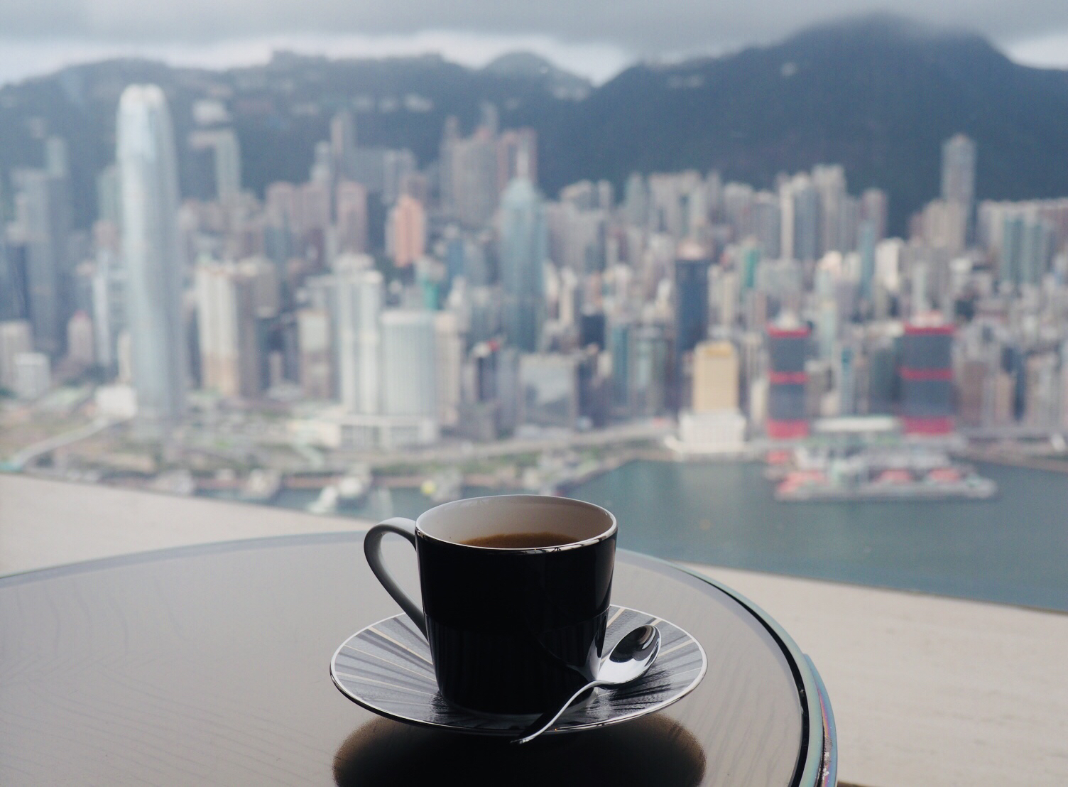 xThe Ritz-Carlton, Hong Kong @ Hong Kong, China