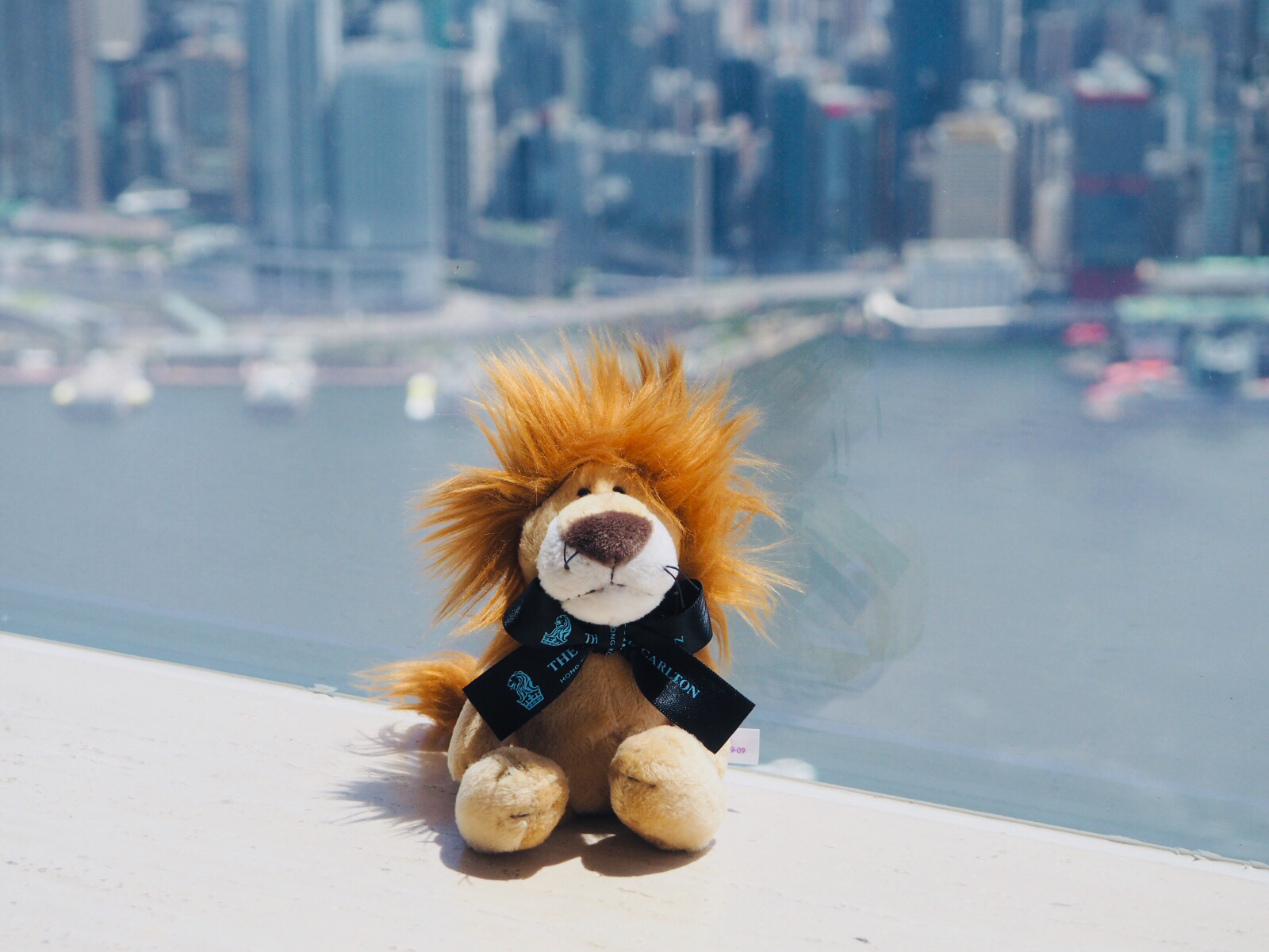 xThe Ritz-Carlton, Hong Kong @ Hong Kong, China