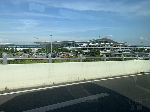 HO1071  PVG-CSX打卡浦东T2 CIP 和吉祥86贵宾室
