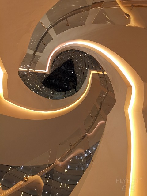 广州四季酒店塔景云端庆生