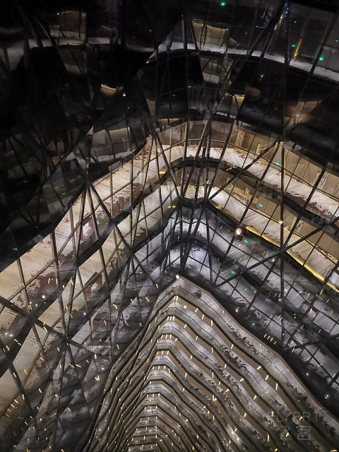 广州四季酒店塔景云端庆生
