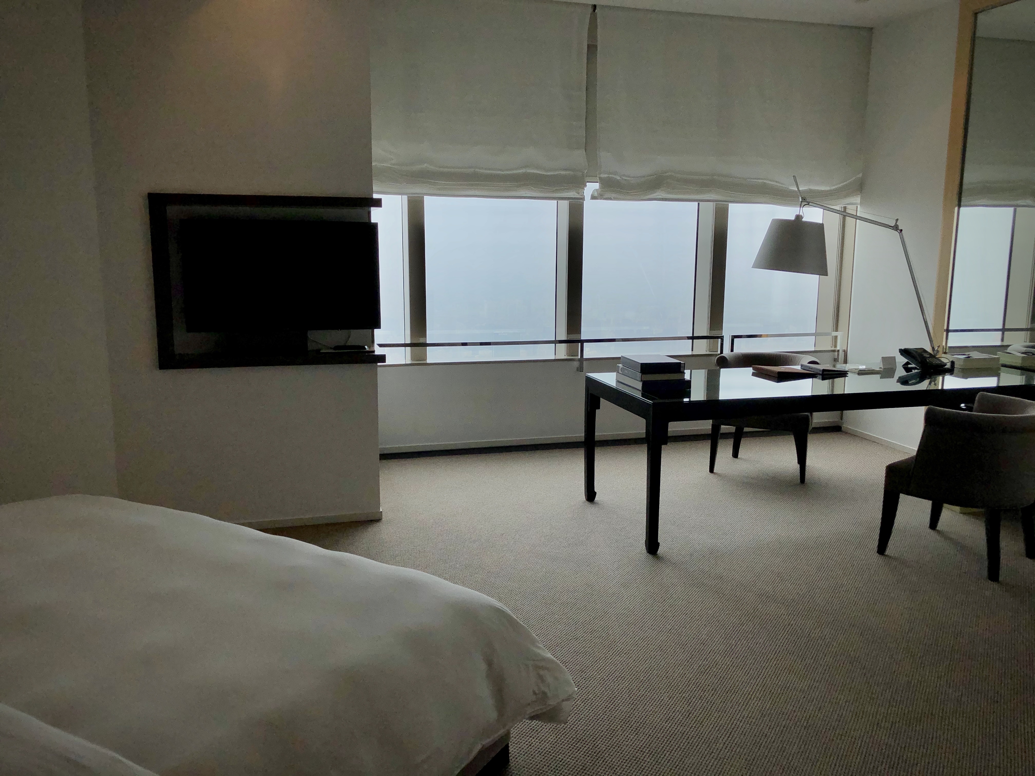 Park Hyatt ShanghaiBund View Suite