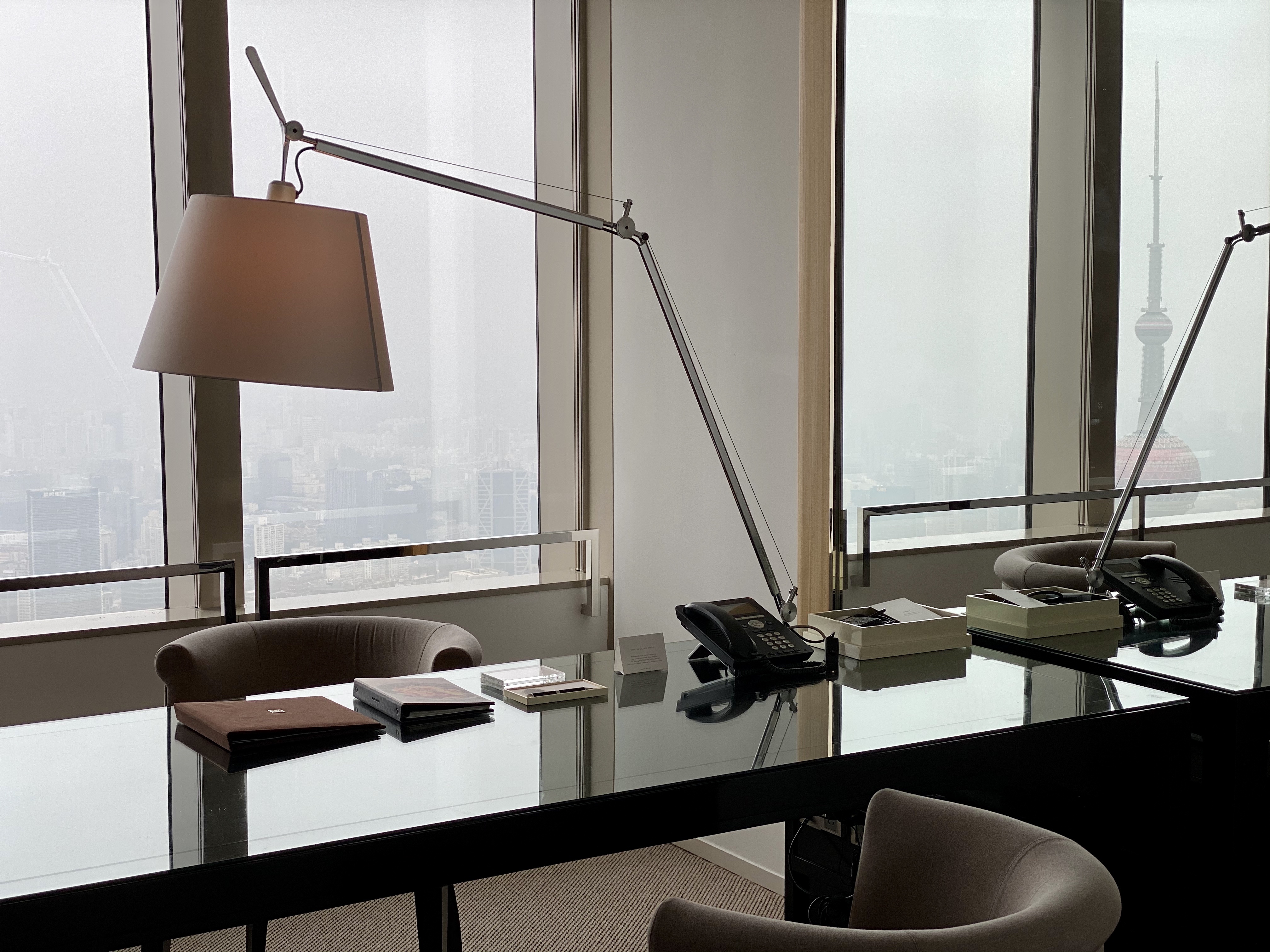 Park Hyatt ShanghaiBund View Suite