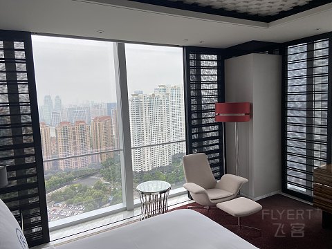 浦东丽晶酒店庆生记