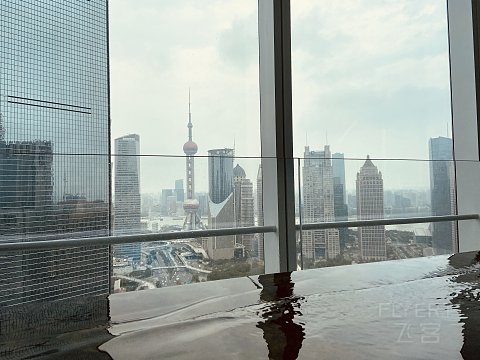 浦东丽晶酒店庆生记