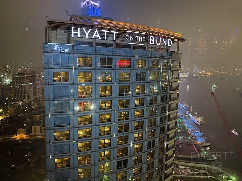 时隐时现的三件套—外滩茂悦外滩套房报告