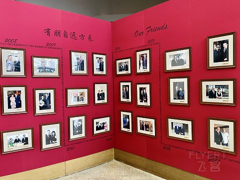 时隐时现的三件套—外滩茂悦外滩套房报告