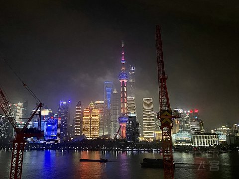 时隐时现的三件套—外滩茂悦外滩套房报告