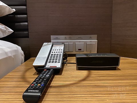 时隐时现的三件套—外滩茂悦外滩套房报告